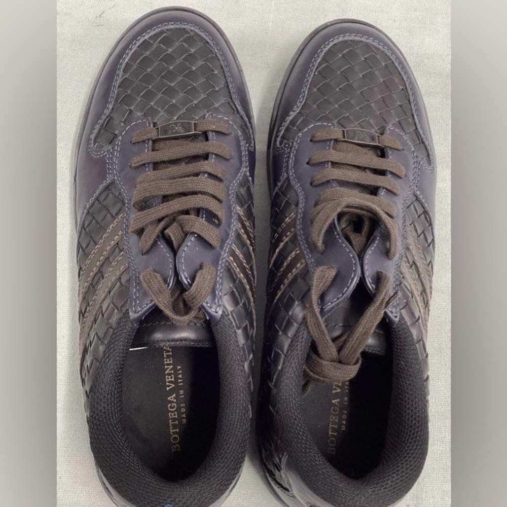 Bottega Veneta Mens Sneakers 12 - Picture 9 of 16